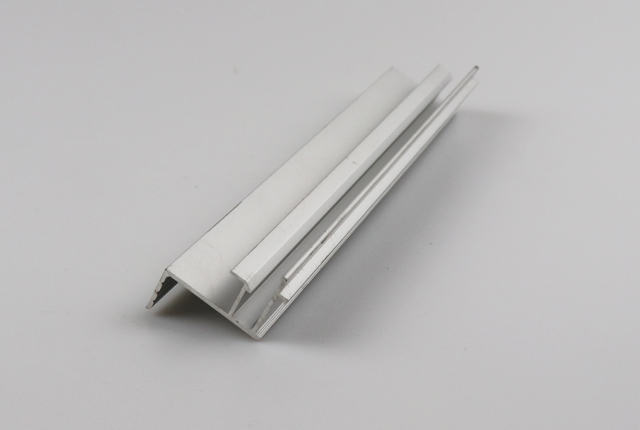 customized extursion aluminum profile